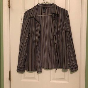 Button down Blouse petit L